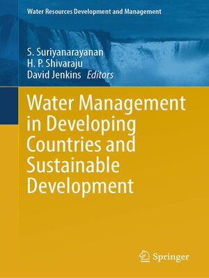 cover image of Water Management in Developing Countries and Sustainable Development